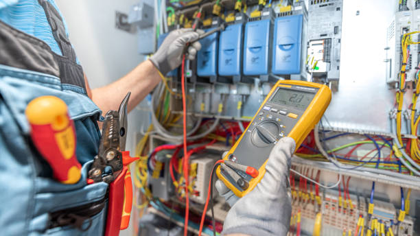 Best Electrical Troubleshooting Services  in Volcano Golf Course, HI